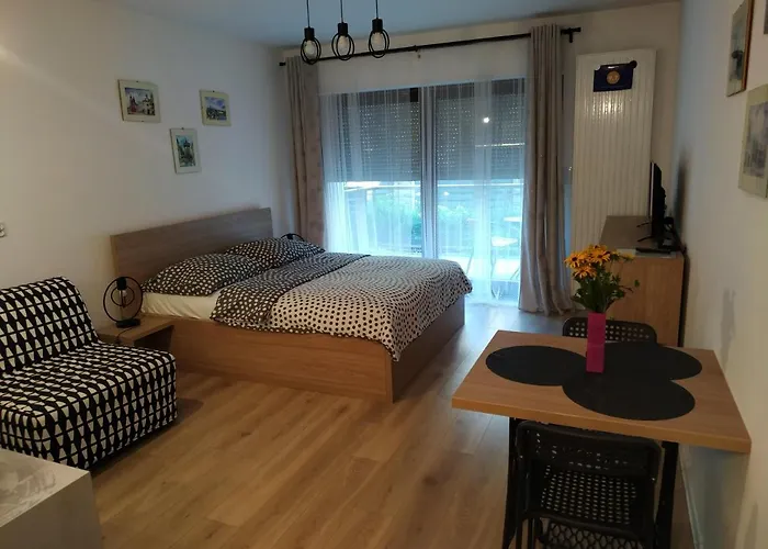 Polka Dot Cracow Apartament