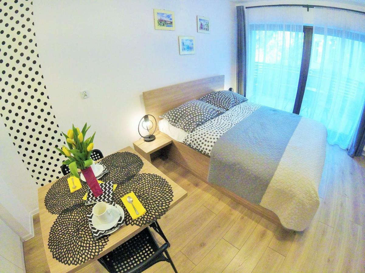 Apartment Polka Dot Cracow Apartament Krakau