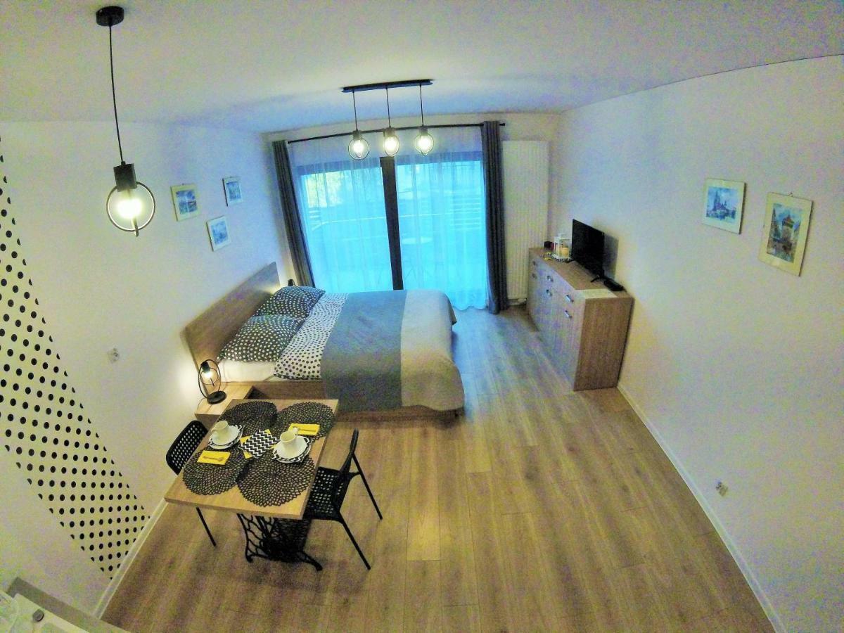 Polka Dot Cracow Apartament * Krakau