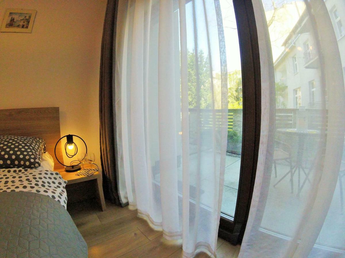 Polka Dot Cracow Apartament Krakau