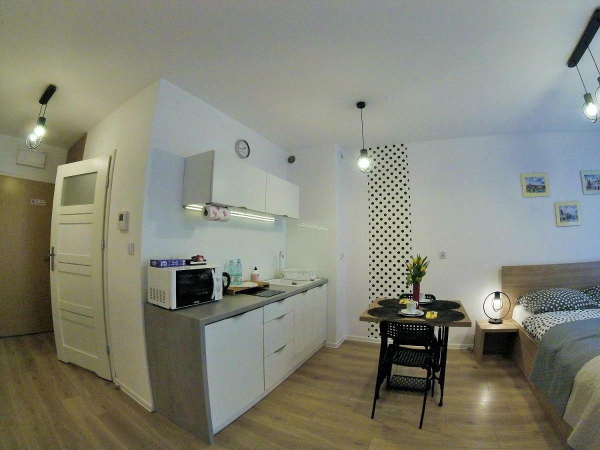 Polka Dot Cracow Apartament * Krakau