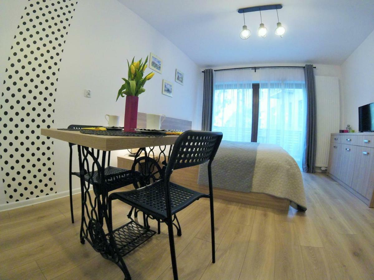 Polka Dot Cracow Apartament * Krakau
