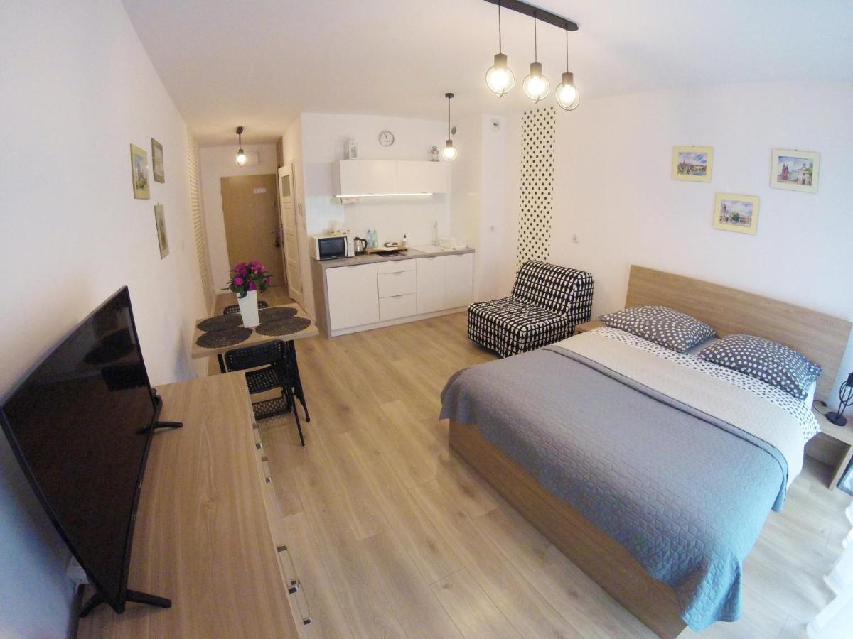 Polka Dot Cracow Apartament Apartment