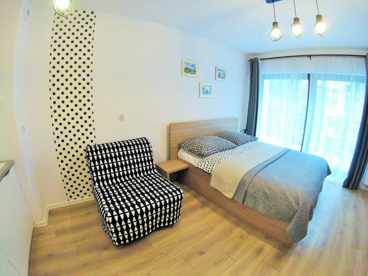 Polka Dot Cracow Apartament * Krakau