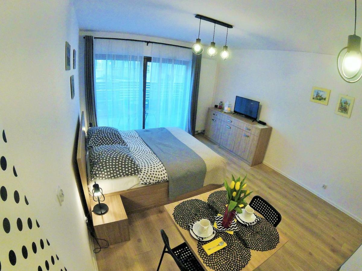 Polka Dot Cracow Apartament * Krakau