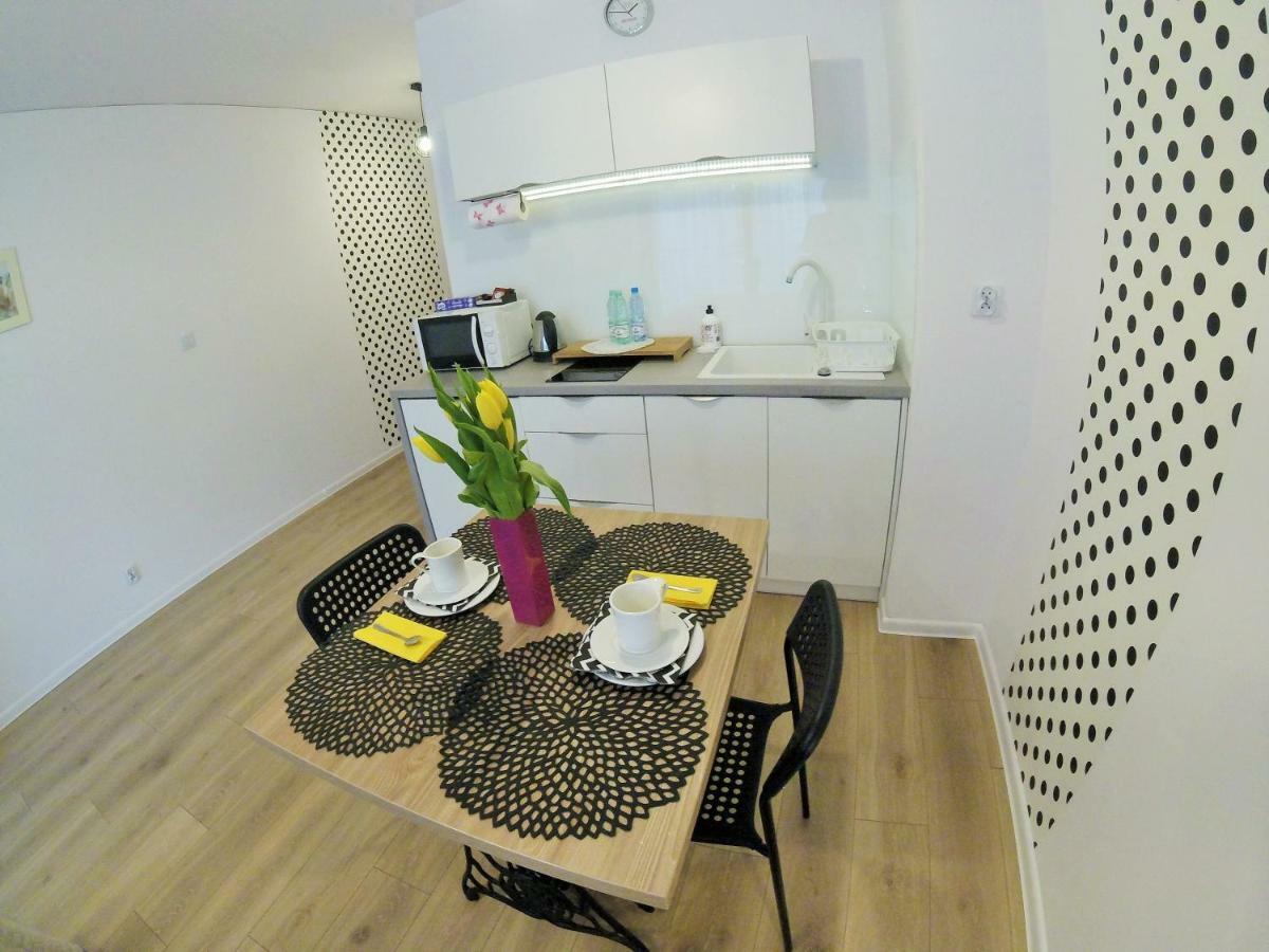 Apartment Polka Dot Cracow Apartament Krakau